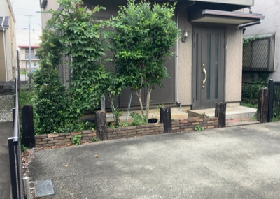 【居間・リビング】 | 横川町中古戸建 | リビングの間取りの種類は大きくわけてリビングとダイニングが別になっているタイプ、リビングダイニング一体型です。どちらも一長一短ですので、家を選ぶ時はその両面をチェックして決めるようにしましょう。