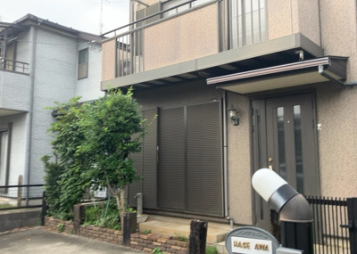 【外観】 | 横川町中古戸建 | ハザードマップは自然災害による被害を予測し、その被害範囲を地図上で表したものです。近年特に災害が多くなっていますので、事前に調査すると安心できます。ハザードマップは国交省のホームページをご覧ください。
