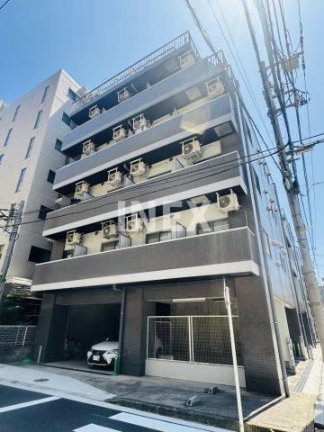 横浜市西区平沼１丁目の賃貸マンションの外観