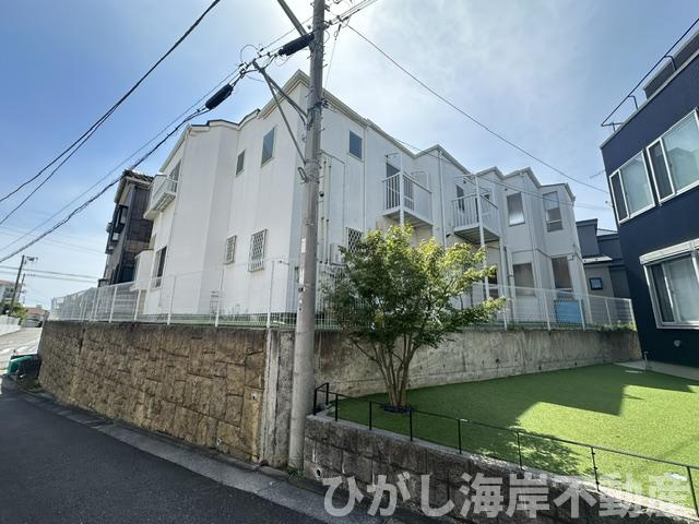茅ケ崎市富士見町　売地