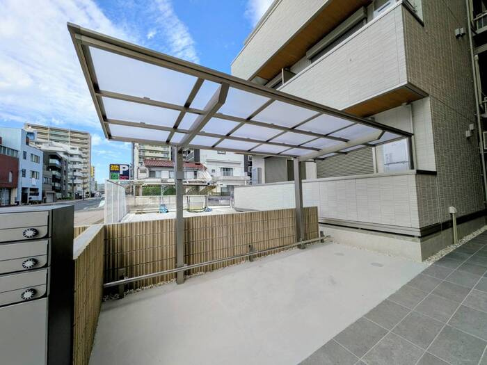 D's北条口のその他共用部分
