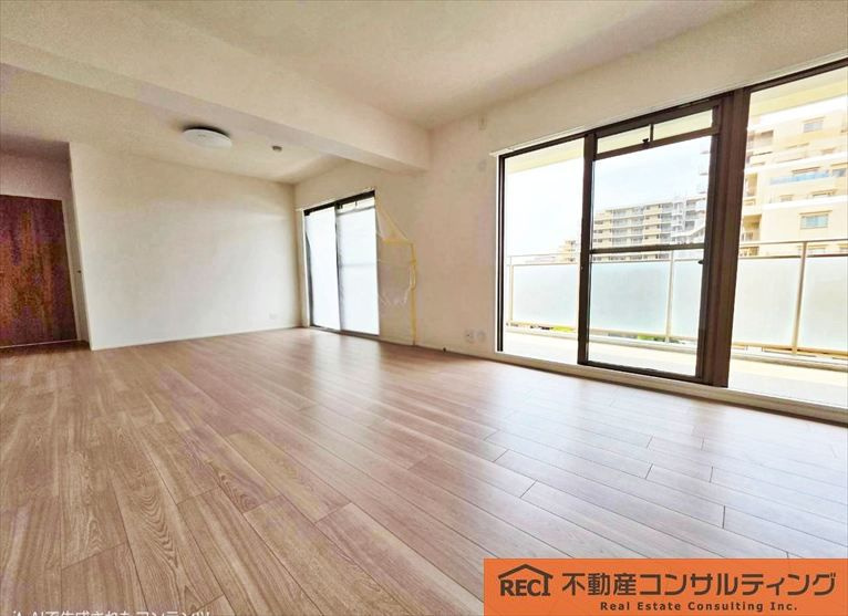 本山ロイヤルマンションの内装