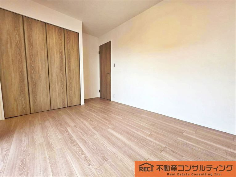 本山ロイヤルマンションの子供部屋