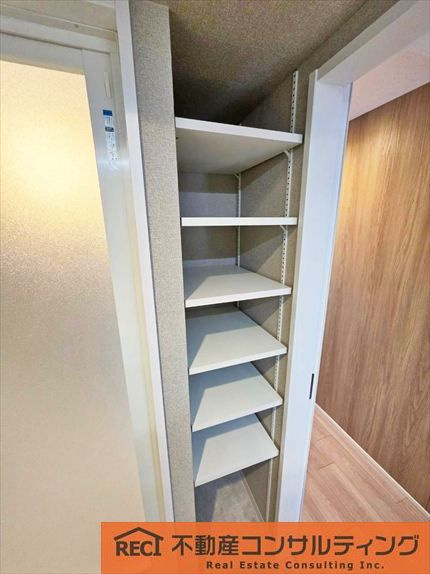 本山ロイヤルマンションの収納