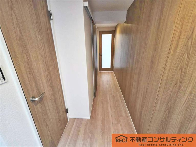 本山ロイヤルマンションの内装