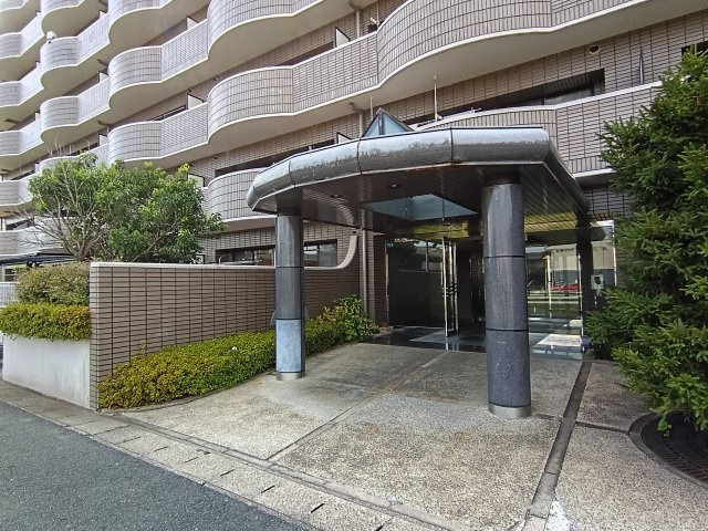 アドバンス山口の外観