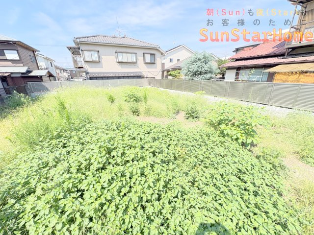 【サンスターホーム】羽村市神明台1丁目　売地B区画の外観