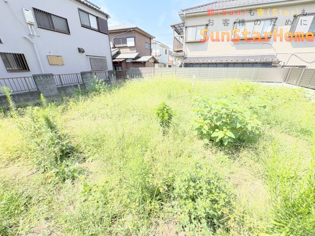 【サンスターホーム】羽村市神明台1丁目　売地B区画の外観
