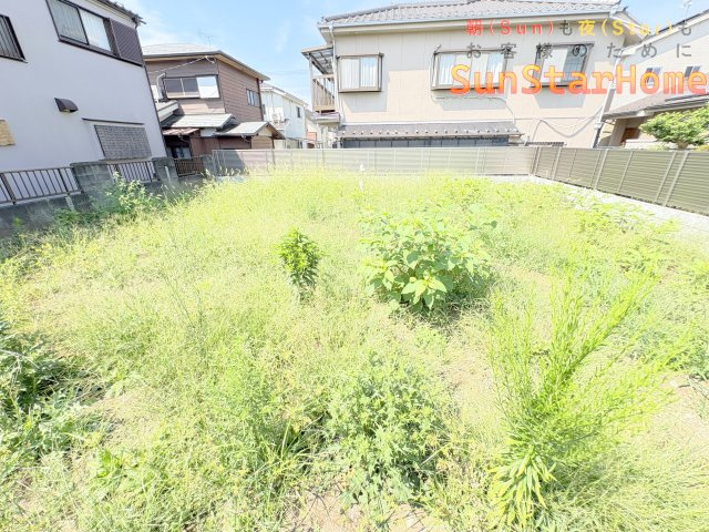 【サンスターホーム】羽村市神明台1丁目　売地B区画の外観