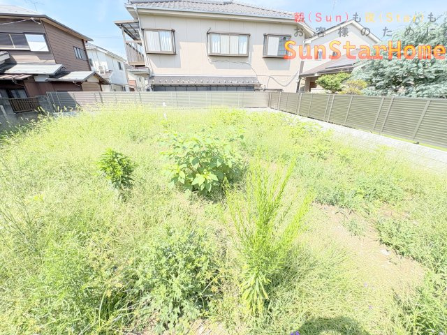 【サンスターホーム】羽村市神明台1丁目　売地B区画の外観