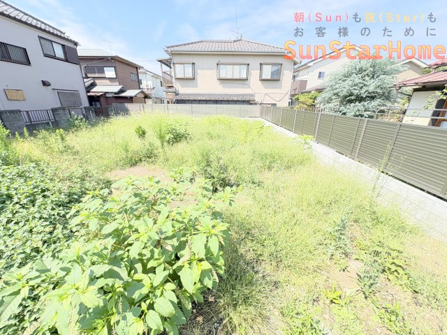 【サンスターホーム】羽村市神明台1丁目　売地B区画の外観