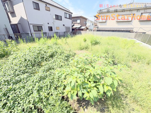 【サンスターホーム】羽村市神明台1丁目　売地B区画の外観
