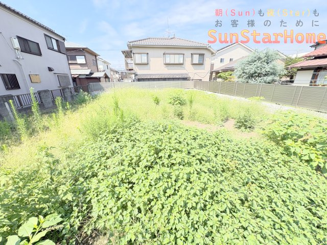 【サンスターホーム】羽村市神明台1丁目　売地B区画の外観