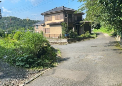 【展望】 | 西寺方町中古戸建 | 田園風景が味わえる土地に住みたい！海や山の見える自然豊かな土地に住みたい！などご要望に併せて当社営業がご提案させて頂きます。当社が抱えている数ある物件の中からお客様が納得する1件を一緒に探しましょう！
