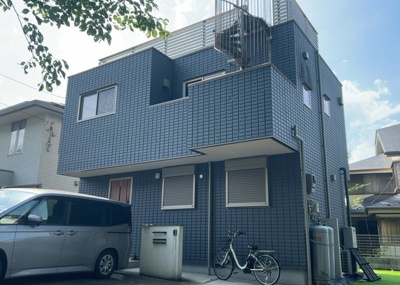 【外観】 | 西寺方町中古戸建 | ハザードマップは自然災害による被害を予測し、その被害範囲を地図上で表したものです。近年特に災害が多くなっていますので、事前に調査すると安心できます。ハザードマップは国交省のホームページをご覧ください。