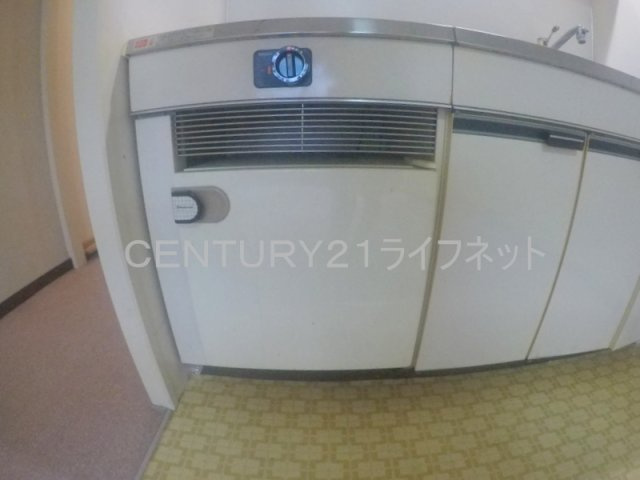 【その他】 | ファミールハイツ北大阪3号棟