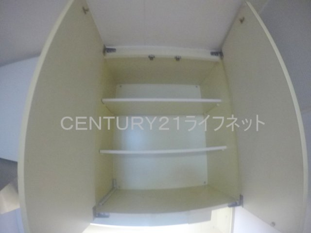 【収納】 | ファミールハイツ北大阪3号棟
