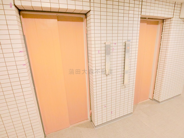 ガーラ雑色グランドステージのその他共用部分|エレベーター