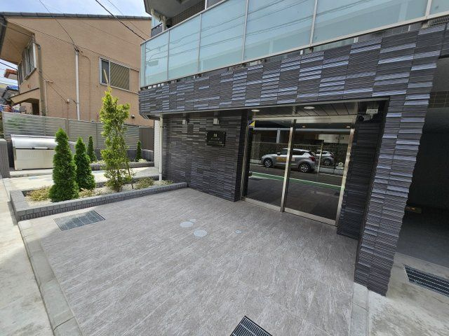 ＭＡＸＩＶ東府中ＤＵＥのエントランス