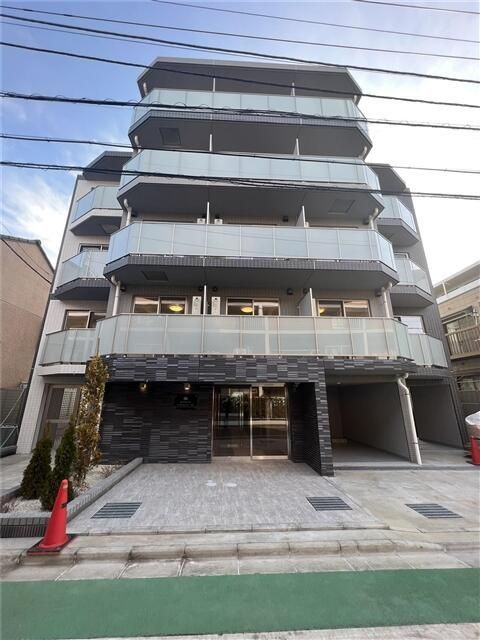 ＭＡＸＩＶ東府中ＤＵＥの外観