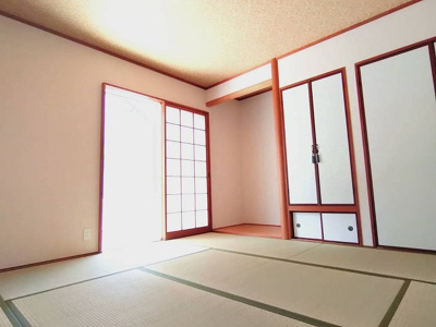 【和室】 | 宗像市自由ヶ丘南3丁目戸建