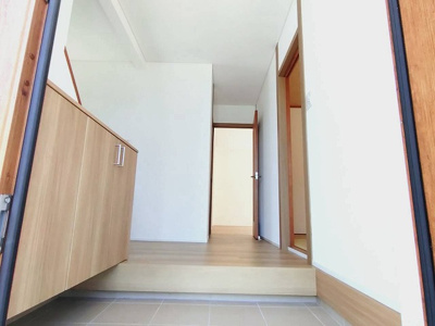 【玄関】 | 宗像市自由ヶ丘南3丁目戸建