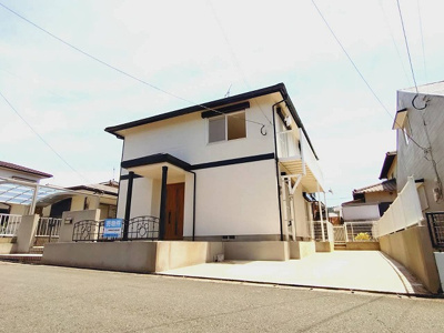 【外観】 | 宗像市自由ヶ丘南3丁目戸建