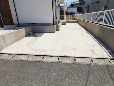 【駐車場】 | 宗像市自由ヶ丘南3丁目戸建