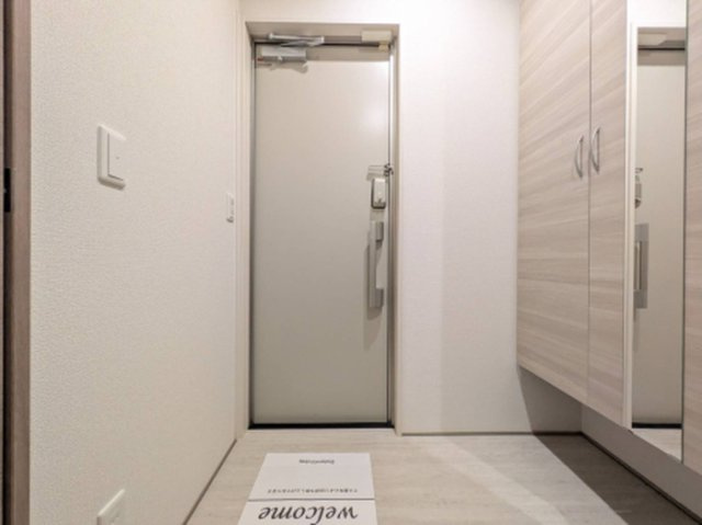 D's北条口の玄関
