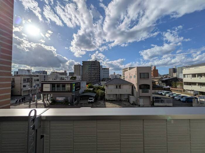 D's北条口の展望