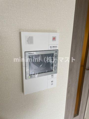 ファステート難波ミライズのセキュリティ
