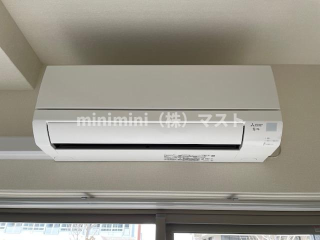 ファステート難波ミライズの設備
