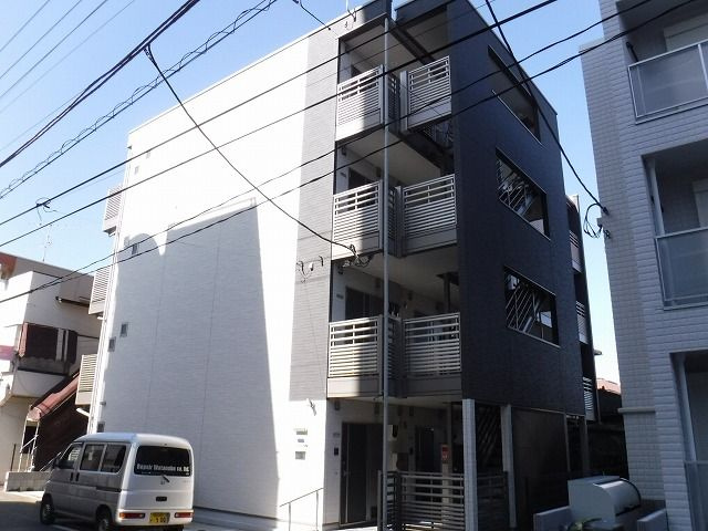 【外観】 | クレイノソラーレ平塚