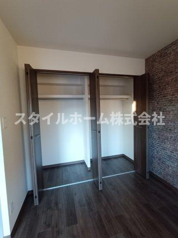 モンベールの収納|同建物内別部屋の写真です。