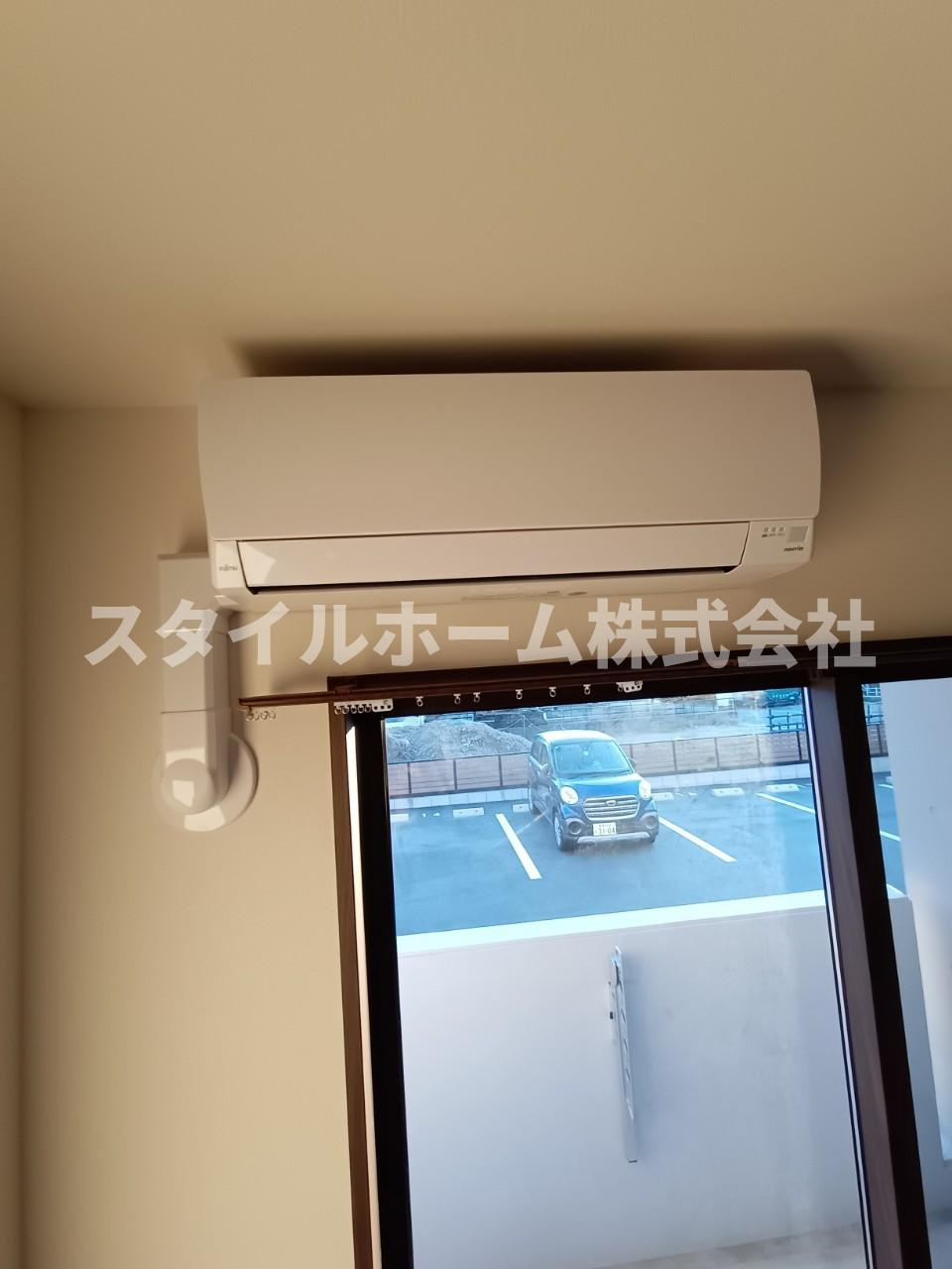 モンベールの設備|同建物内別部屋の写真です。
