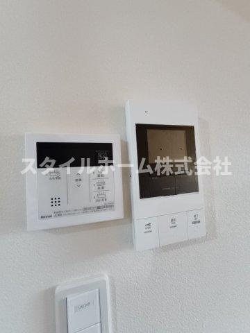 モンベールのセキュリティ|同建物内別部屋の写真です。