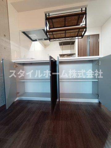 モンベールのキッチン|同建物内別部屋の写真です。
