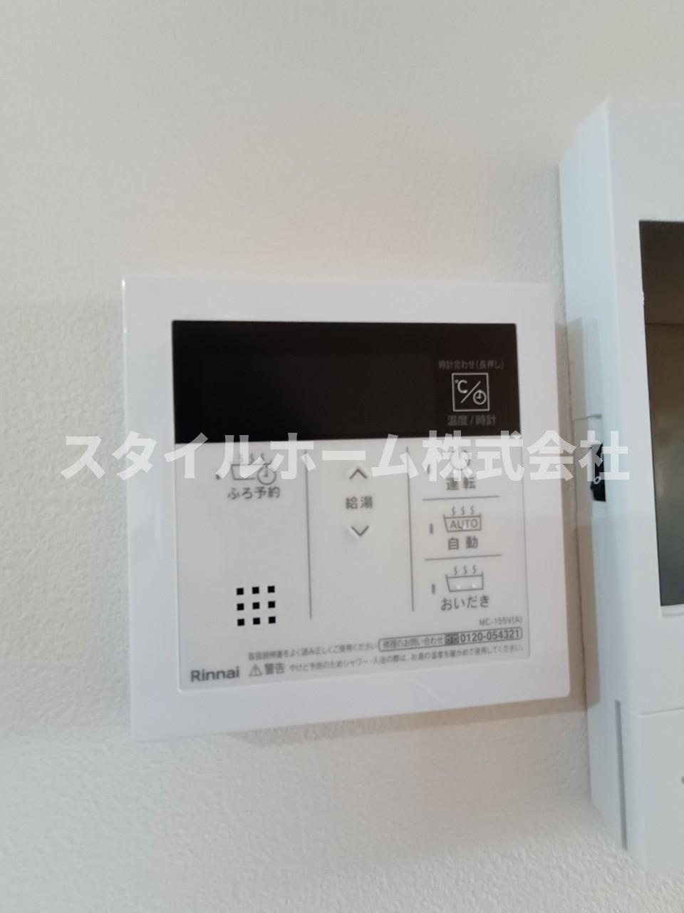 モンベールの設備|同建物内別部屋の写真です。