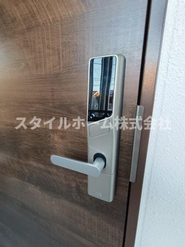 モンベールのセキュリティ|同建物内別部屋の写真です。