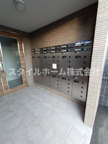 モンベールのその他共用部分