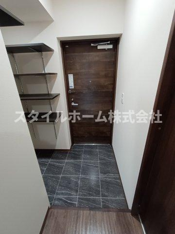 モンベールの玄関|同建物内別部屋の写真です。