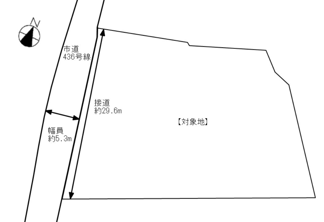 【区画図】