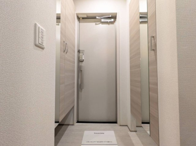 D's北条口の玄関