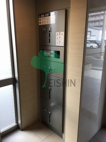 クラウンパレスのその他共用部分