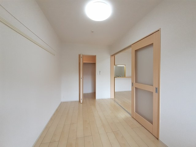 ラウレアＫの寝室|寝室です。