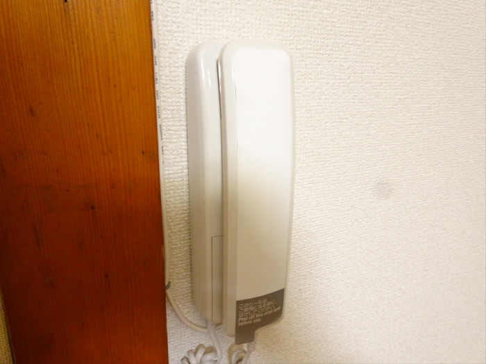 コーポ高橋のセキュリティ