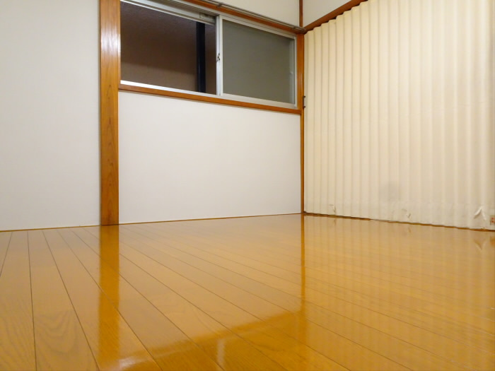 コーポ高橋の居間・リビング|こちらの居間で趣味の時間をお楽しみください