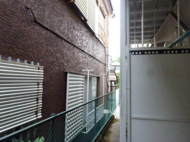コーポ高橋の展望