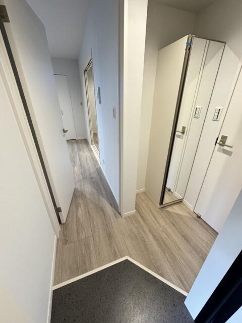 ｒｏｂｏｔ　ｈｏｍｅ　根本Ｂの玄関