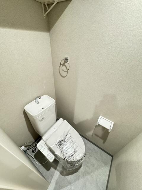 ｒｏｂｏｔ　ｈｏｍｅ　根本Ｂのトイレ